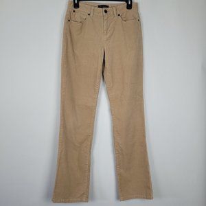 Women's Tan Corduroy Pants